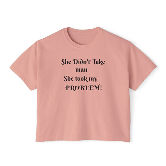 Women's Boxy Tee
