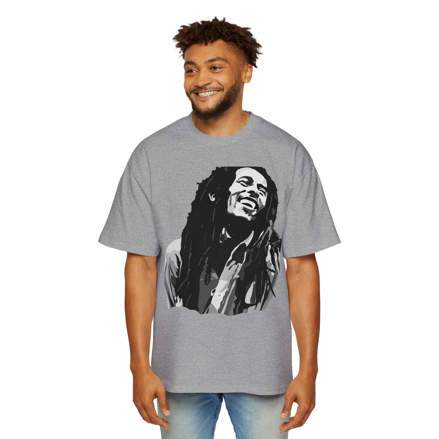 MYB Bob Tshirt- Jamaican Heritage