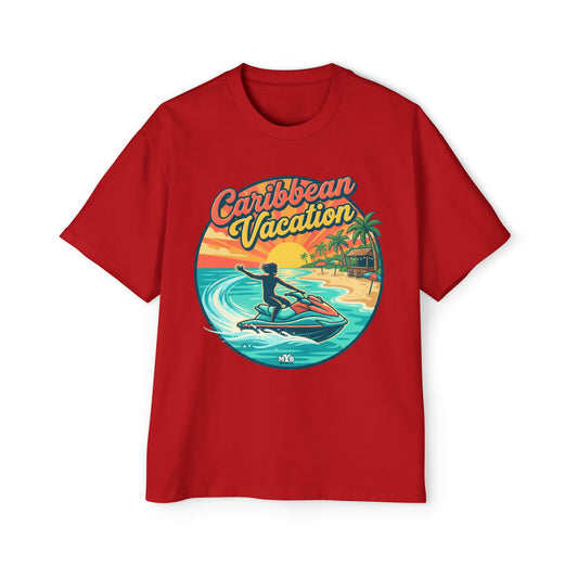 Caribbean Vacation T‑Shirt
