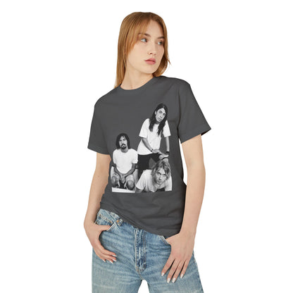 MYB Nirvana Tribute Tee - Unisex Heavyweight Cotton T-Shirt