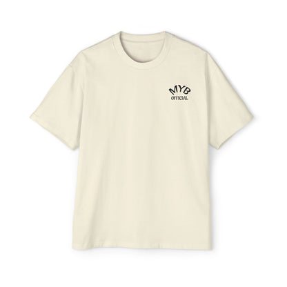 Mind Your Business Oversized Tee — 'Mind Your Business' Graphic Men’s T‑Shirt