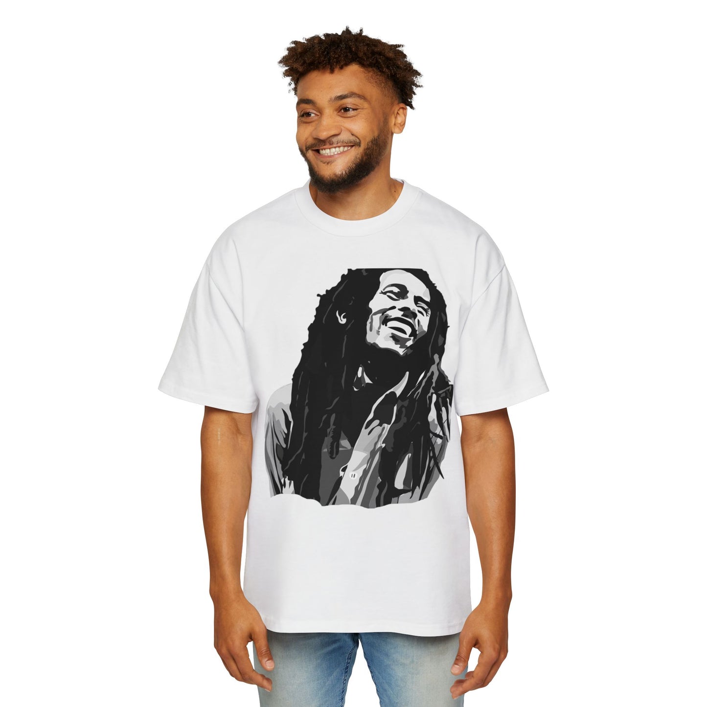 MYB Bob Tshirt- Jamaican Heritage