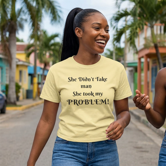 MYB Women's Expression Boxy Tee