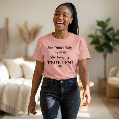 MYB Women's Expression Boxy Tee