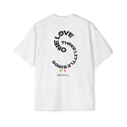 MYB Bob Tshirt- Jamaican Heritage