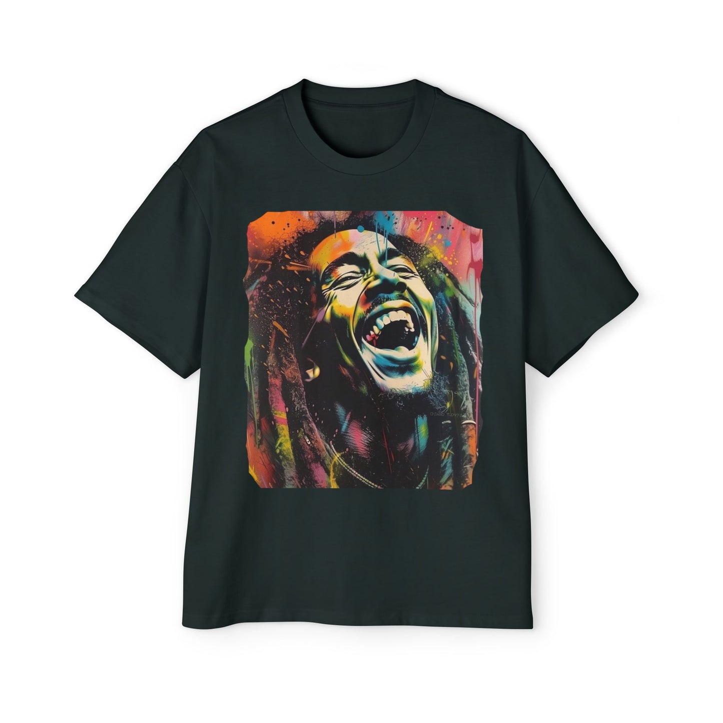 MYB Bob Tshirt- Jamaican Heritage