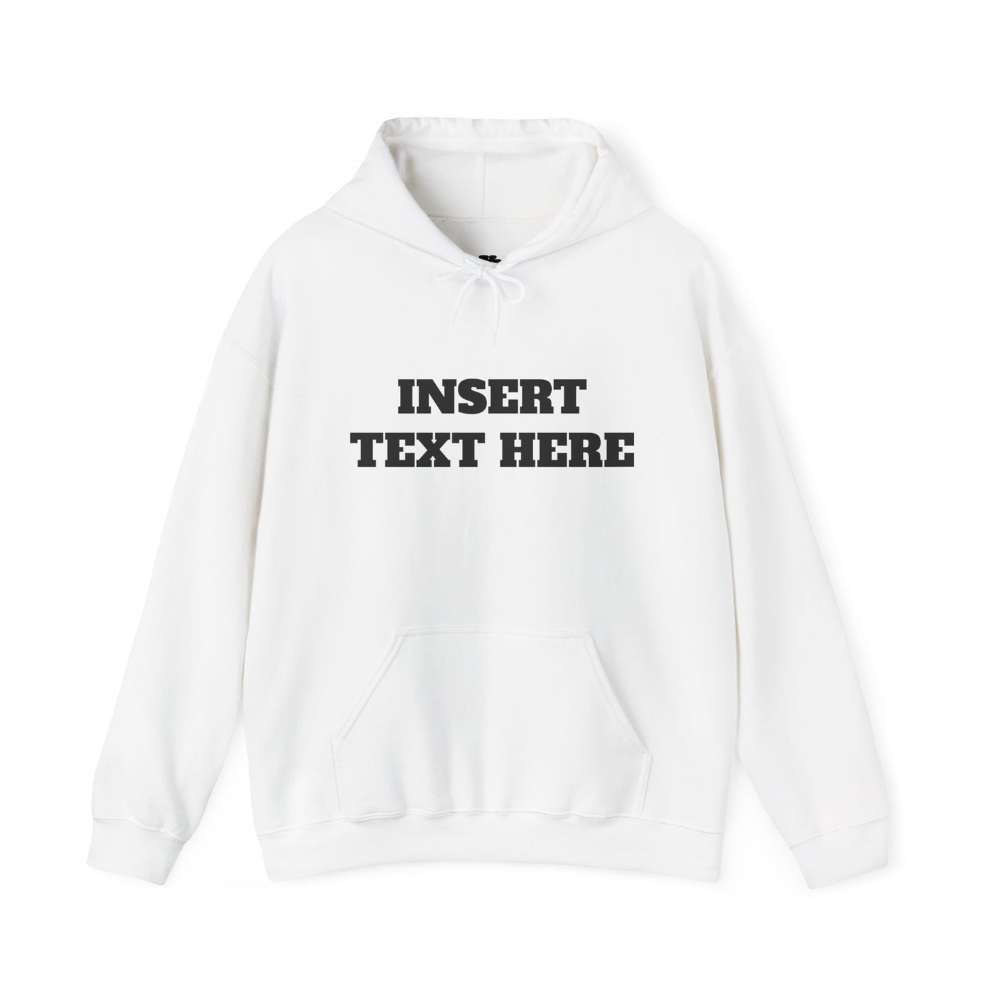 Customizable Hoodie