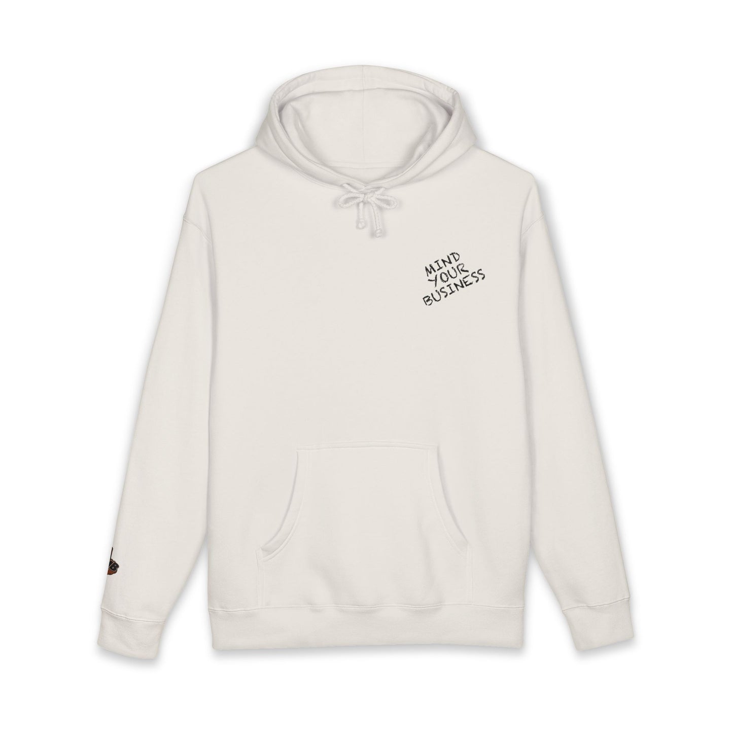 Unisex Heavyweight Hooded Sweatshirt