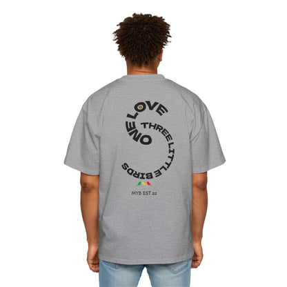 MYB Bob Tshirt- Jamaican Heritage