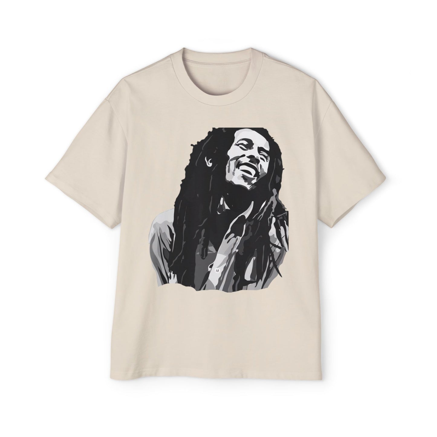 MYB Bob Tshirt- Jamaican Heritage