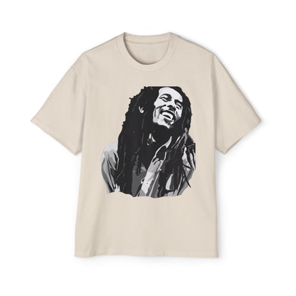 MYB Bob Tshirt- Jamaican Heritage