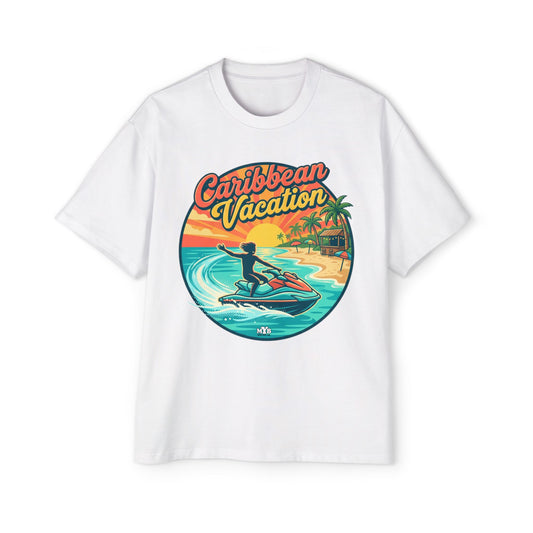 Caribbean Vacation T‑Shirt