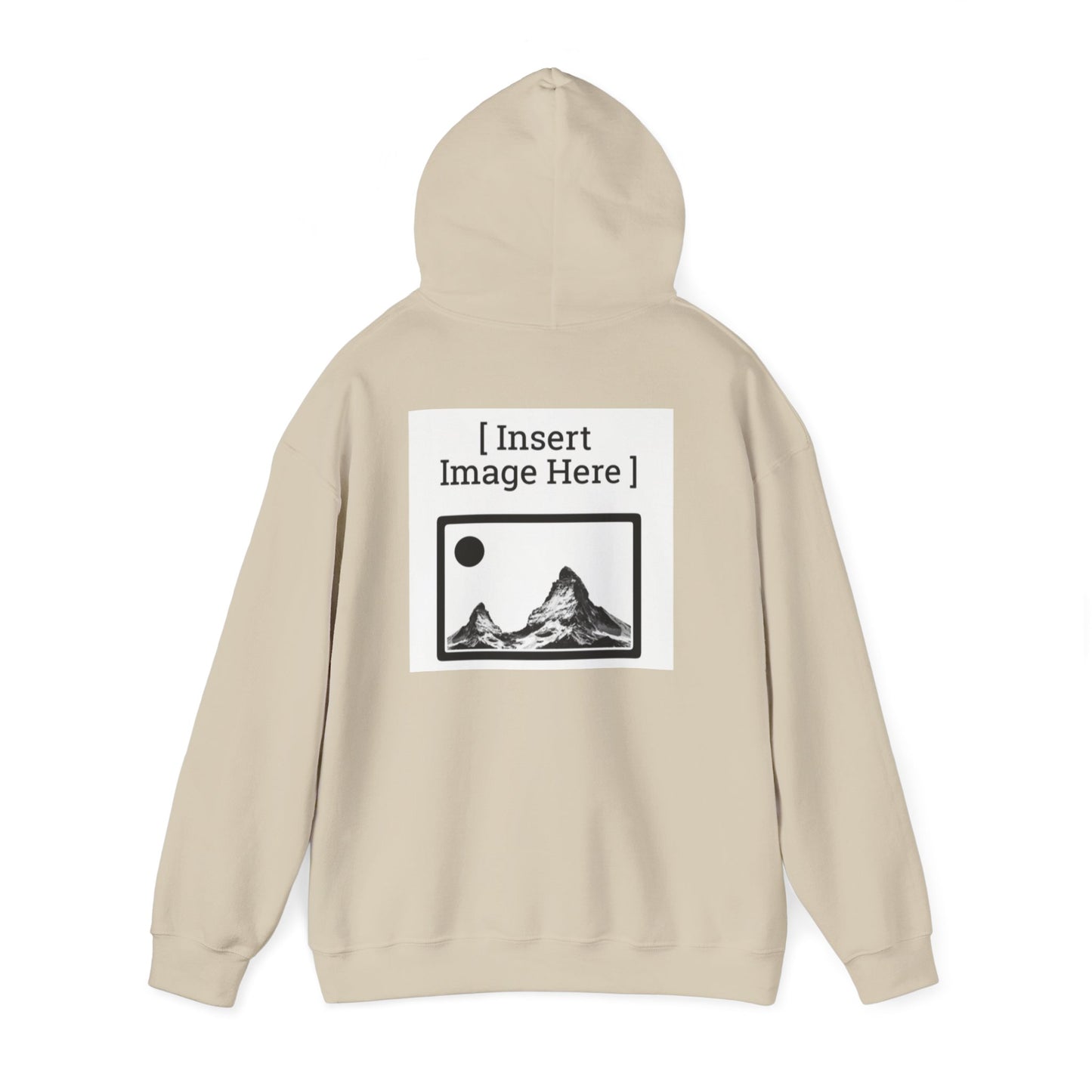 Customizable Hoodie