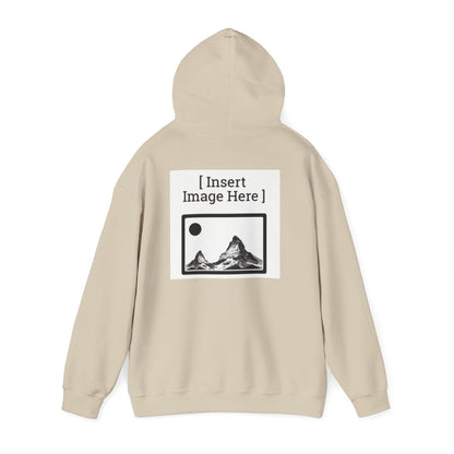 Customizable Hoodie