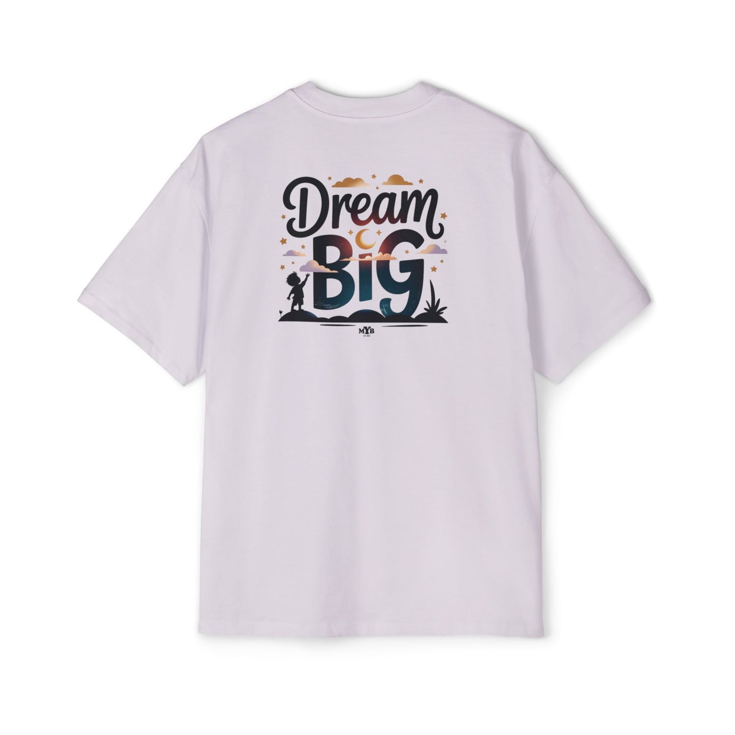 Men's Heavy Oversized Tee