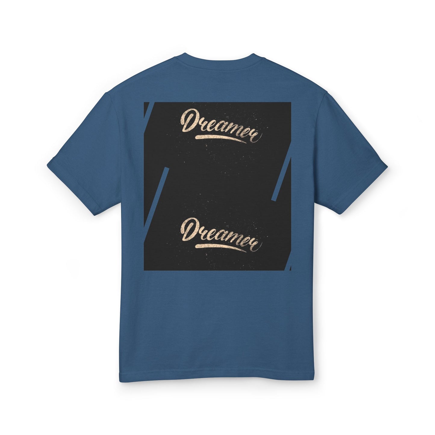 Unisex Garment-Dyed Heavyweight Cotton Tee