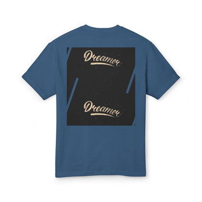 Unisex Garment-Dyed Heavyweight Cotton Tee