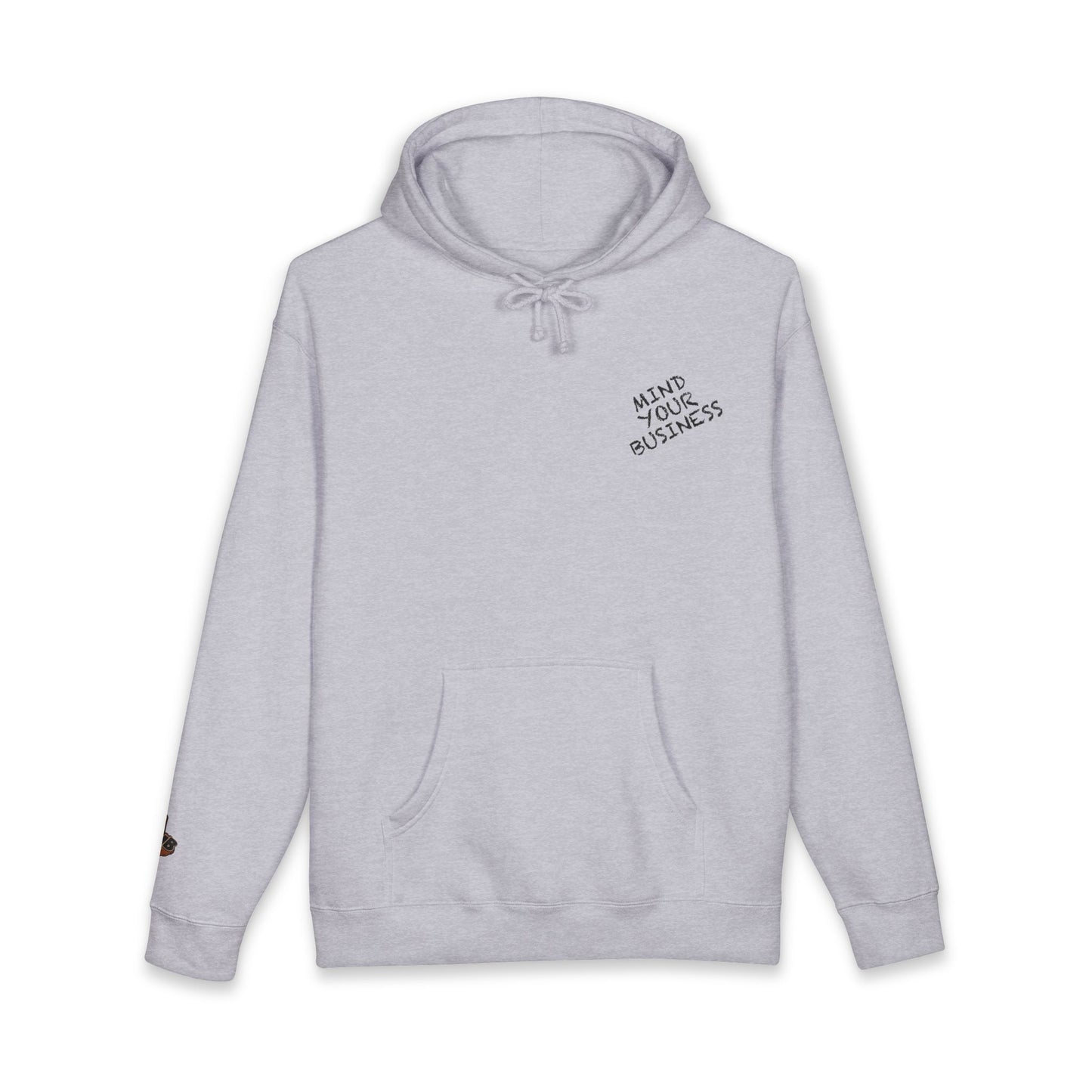 Unisex Heavyweight Hooded Sweatshirt