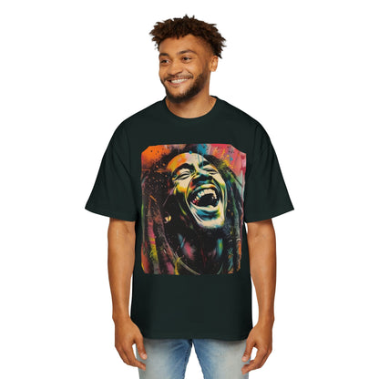 MYB Bob Tshirt- Jamaican Heritage