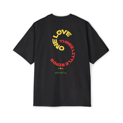 MYB Bob Tshirt- Jamaican Heritage