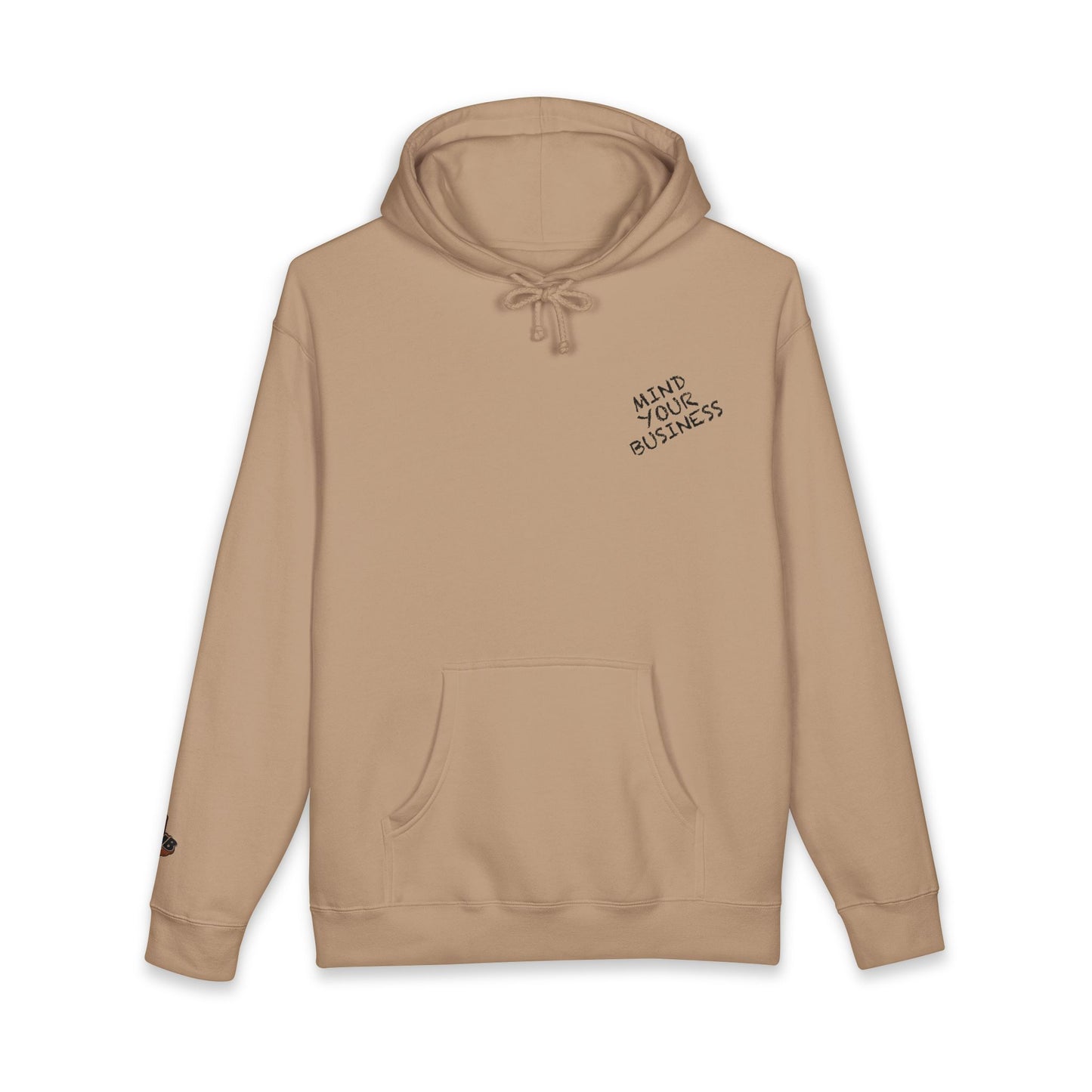 Unisex Heavyweight Hooded Sweatshirt