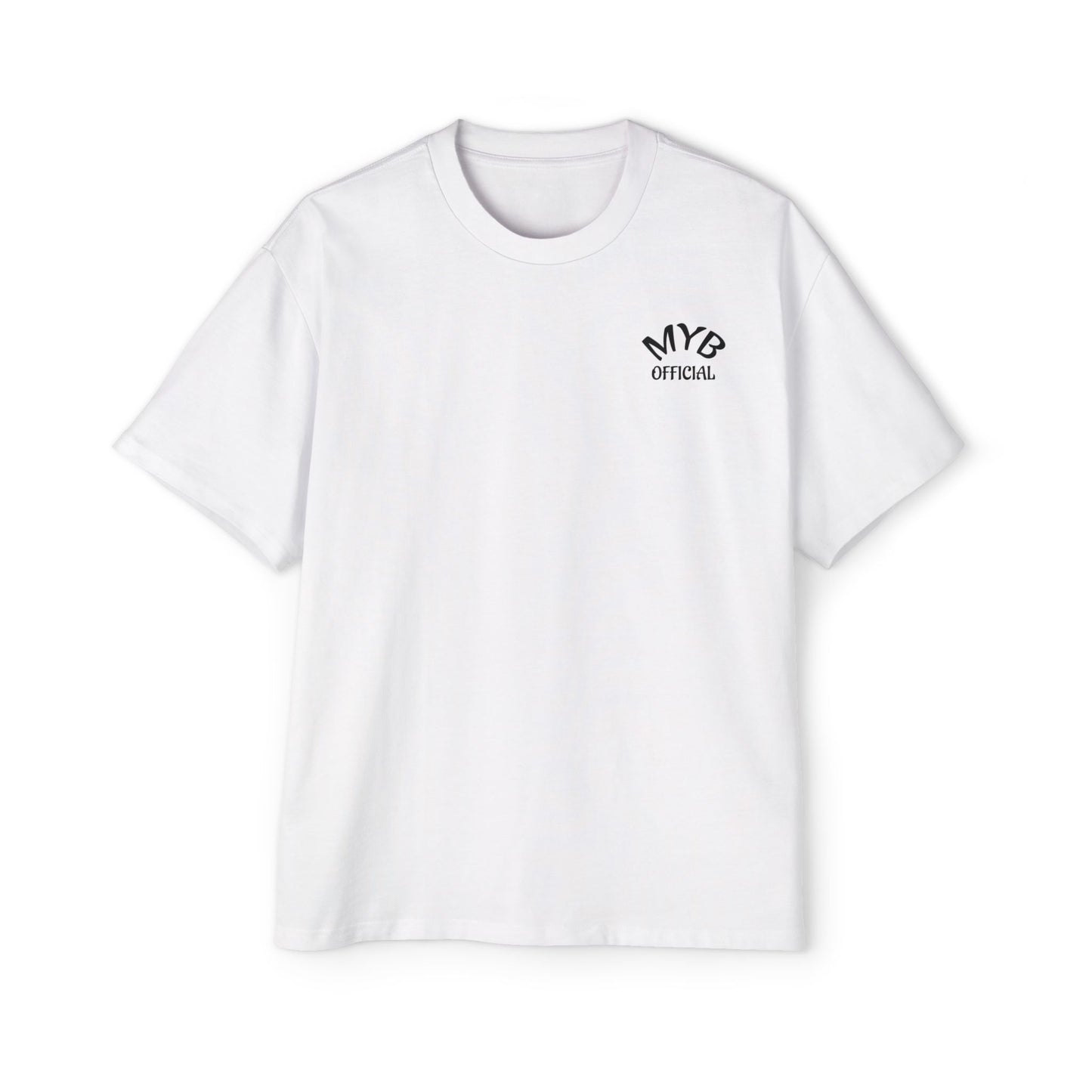 Mind Your Business Oversized Tee — 'Mind Your Business' Graphic Men’s T‑Shirt