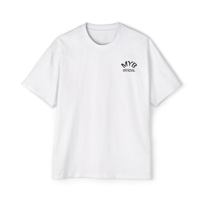 Mind Your Business Oversized Tee — 'Mind Your Business' Graphic Men’s T‑Shirt