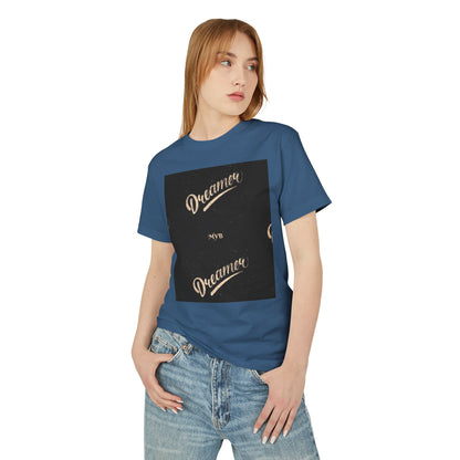 Unisex Garment-Dyed Heavyweight Cotton Tee