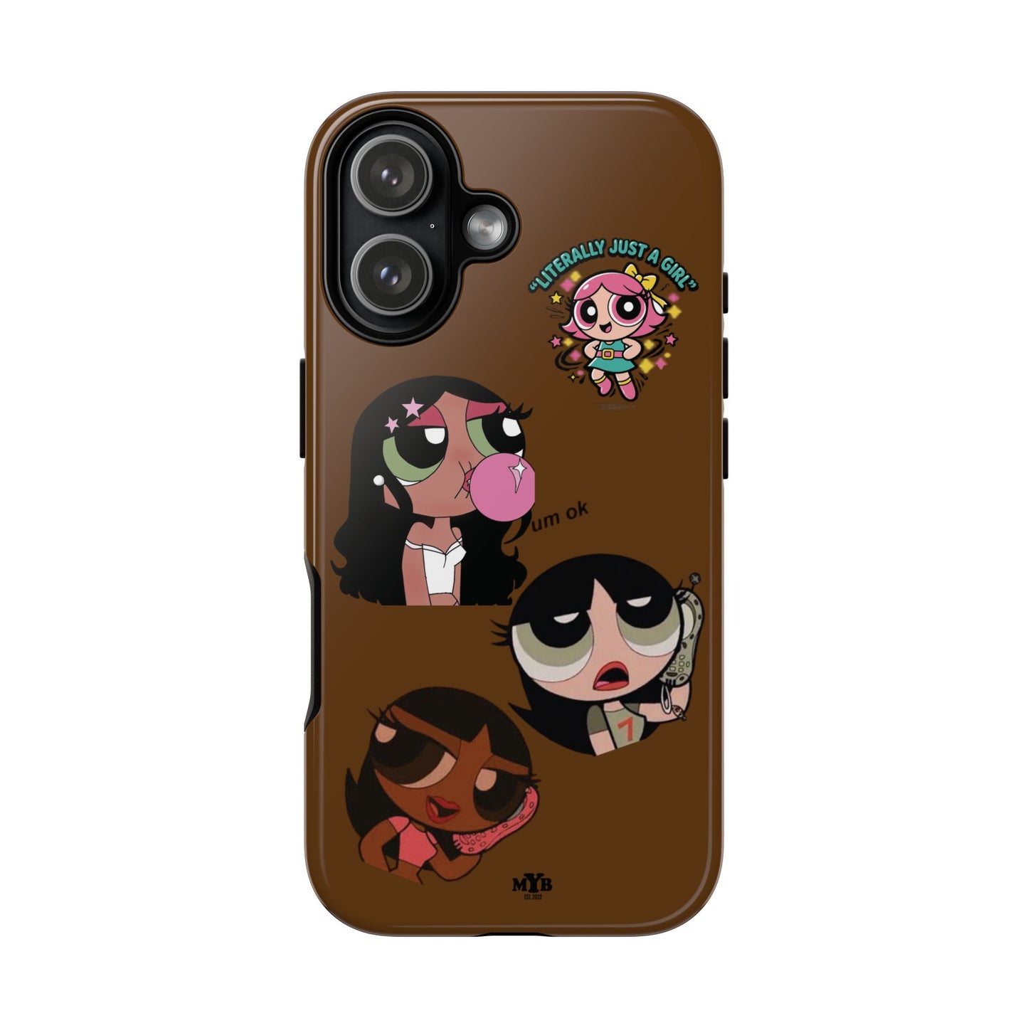 Powerpuff Girls  Phone Case