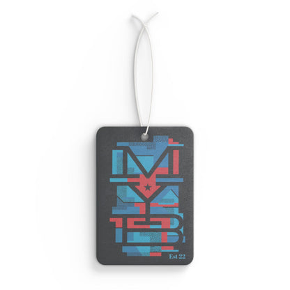 MYB Car Air Freshener