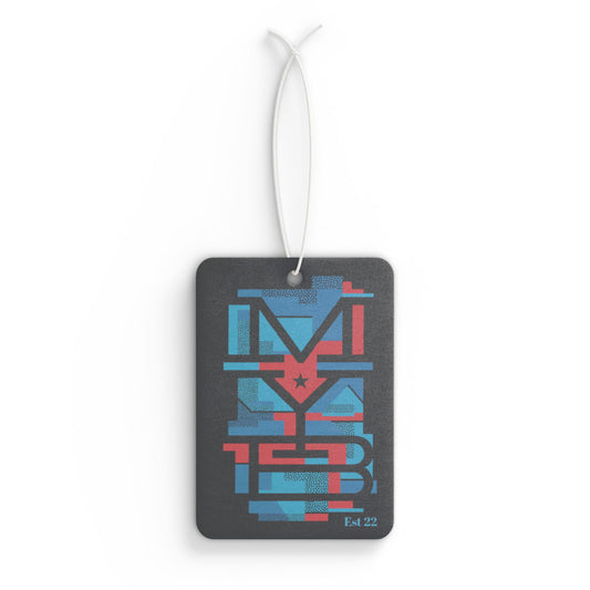 MYB Car Air Freshener