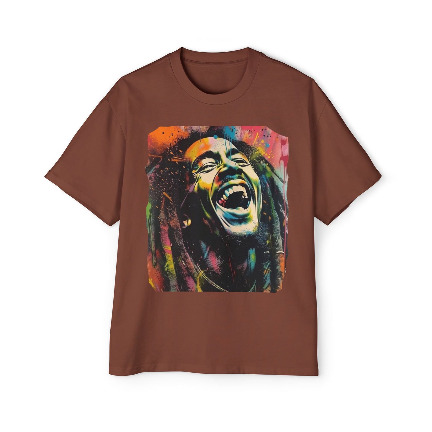 MYB Bob Tshirt- Jamaican Heritage