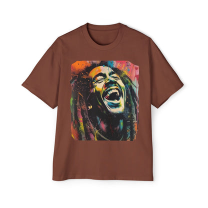 MYB Bob Tshirt- Jamaican Heritage