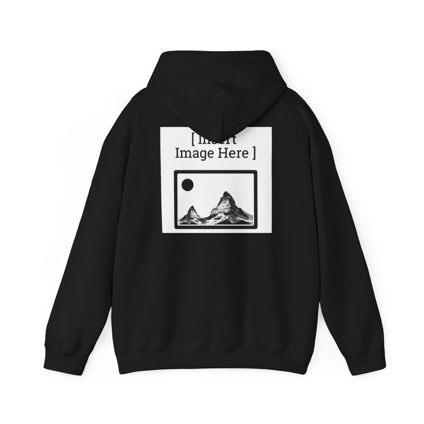 Customizable Hoodie