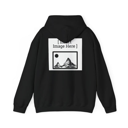 Customizable Hoodie