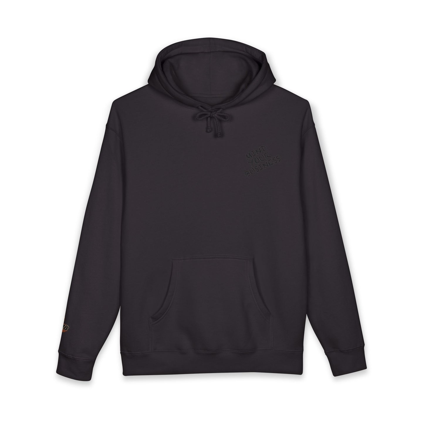 Unisex Heavyweight Hooded Sweatshirt