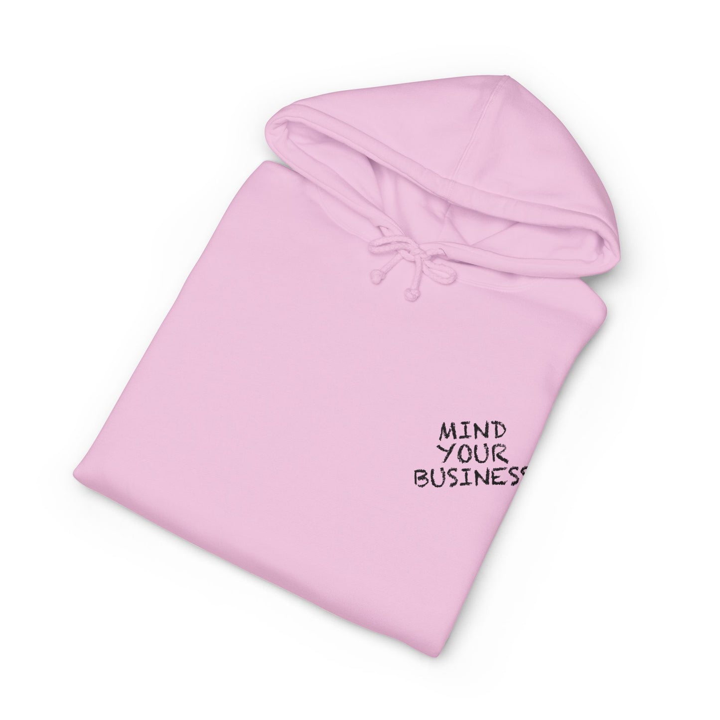 Unisex Heavyweight Hooded Sweatshirt