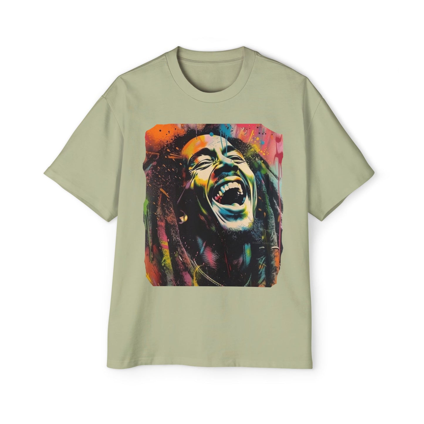 MYB Bob Tshirt- Jamaican Heritage