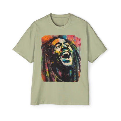 MYB Bob Tshirt- Jamaican Heritage