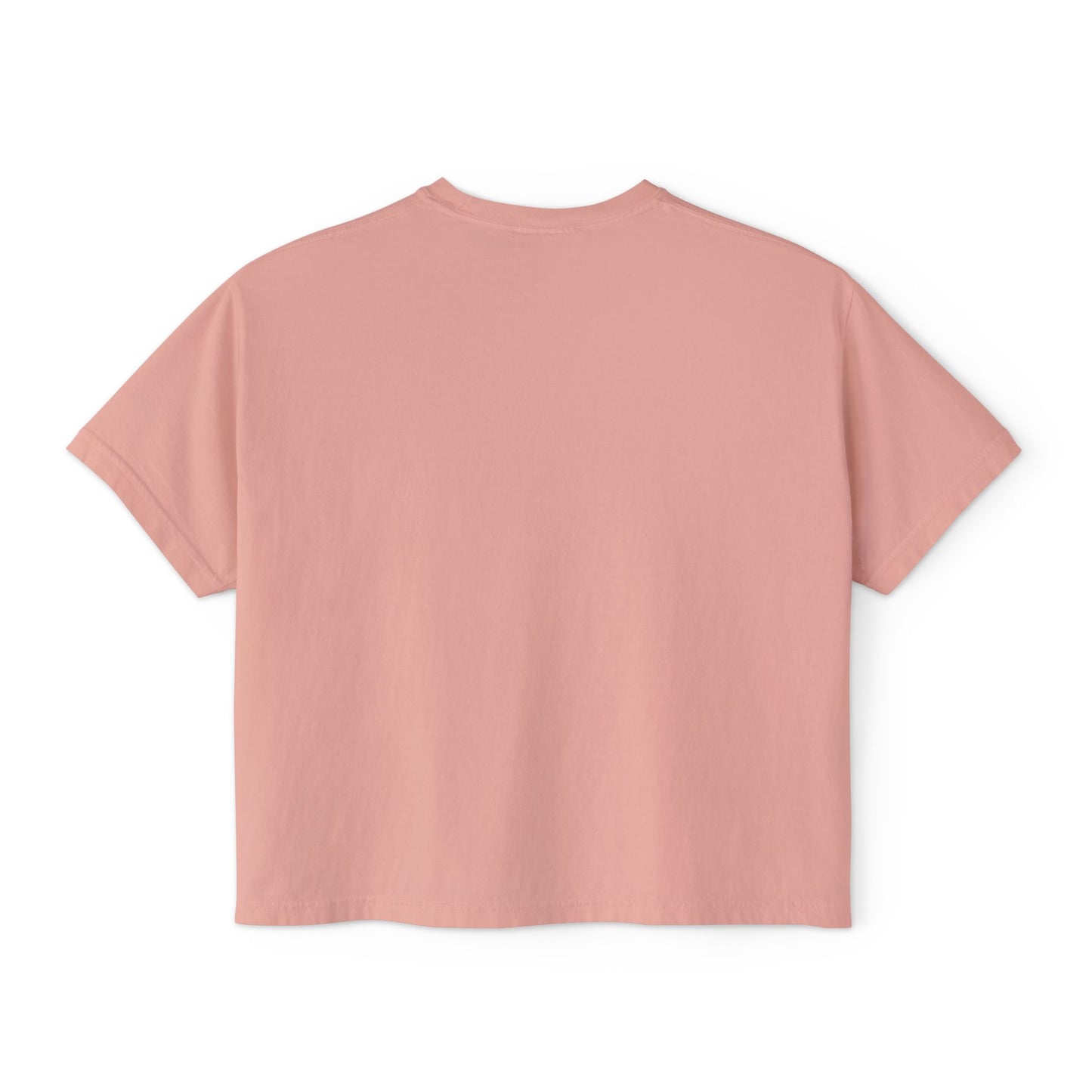 MYB Women's Expression Boxy Tee