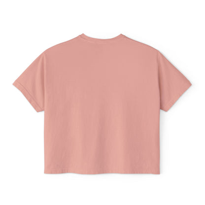 MYB Women's Expression Boxy Tee