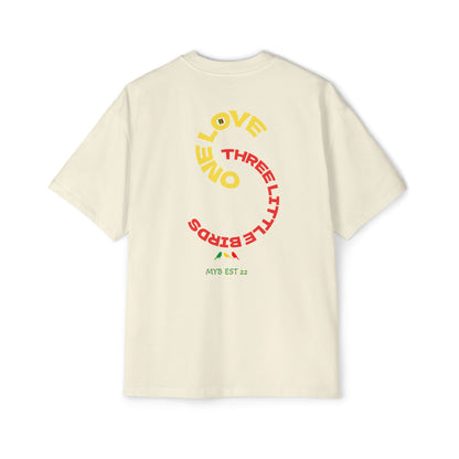 MYB Bob Tshirt- Jamaican Heritage