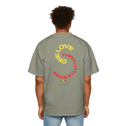 MYB Bob Tshirt- Jamaican Heritage