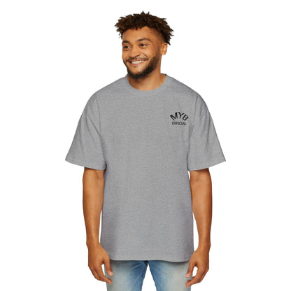 Mind Your Business Oversized Tee — 'Mind Your Business' Graphic Men’s T‑Shirt