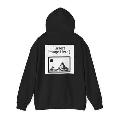 Customizable Hoodie