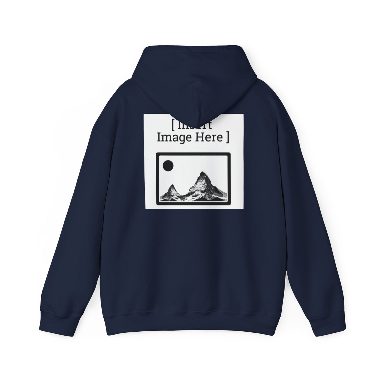 Customizable Hoodie