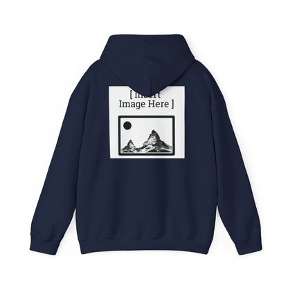 Customizable Hoodie