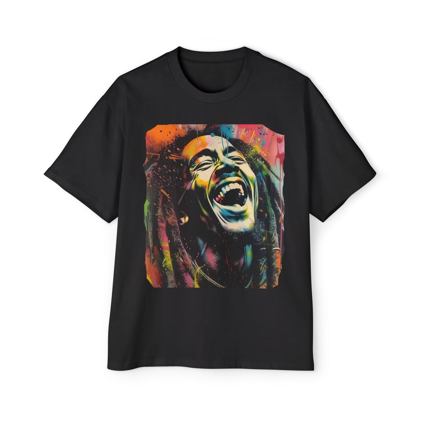 MYB Bob Tshirt- Jamaican Heritage