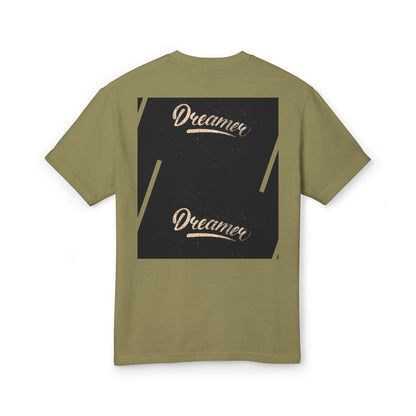 Unisex Garment-Dyed Heavyweight Cotton Tee