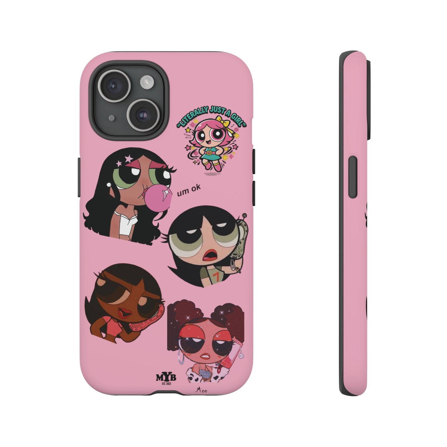 Powerpuff Girls  Phone Case